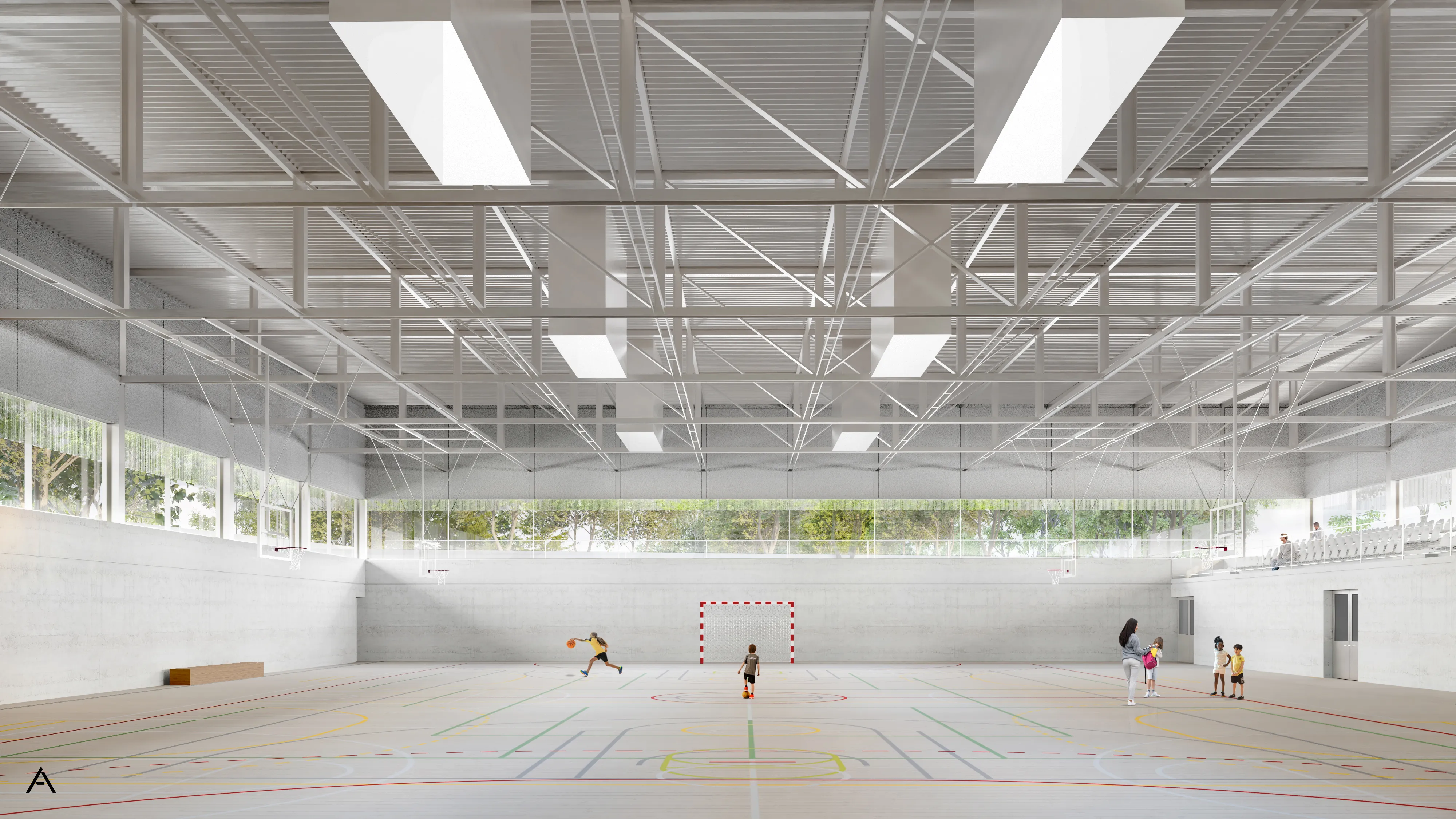 Benfica Sports Hall